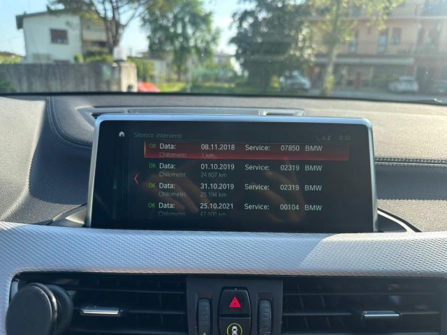 BMW X2 usata, con Fari Xenon