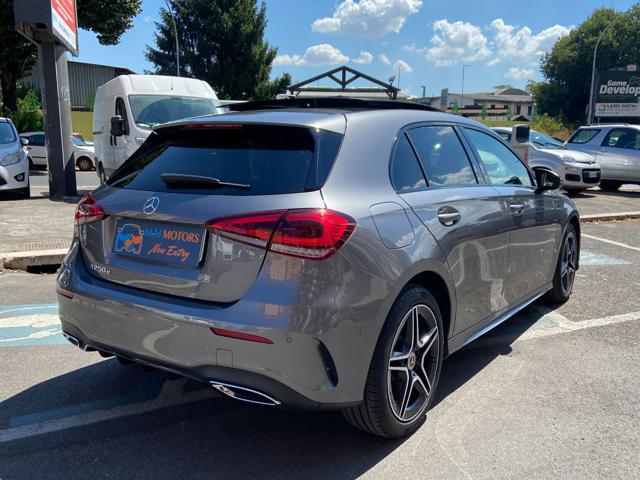 MERCEDES-BENZ A 250 usata, con Alzacristalli elettrici