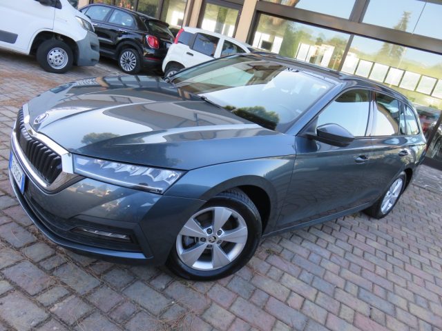 SKODA Octavia usata, con ABS