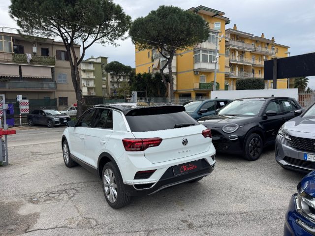 VOLKSWAGEN T-Roc usata, con Cerchi in lega