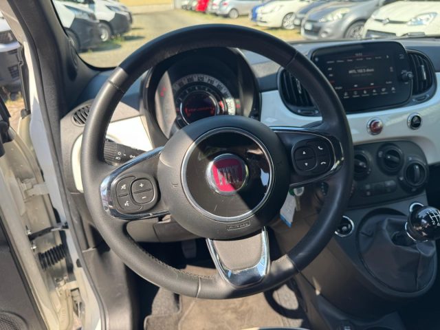 FIAT 500 usata, con Chiusura centralizzata
