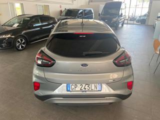FORD Puma usata, con Alzacristalli elettrici