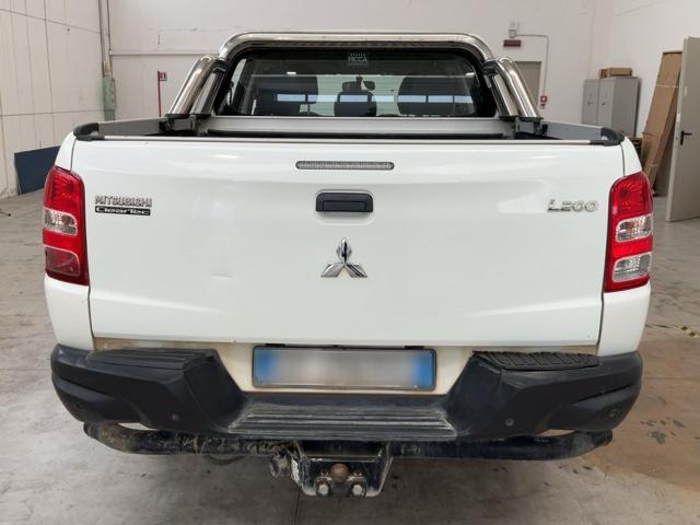 MITSUBISHI L200 usata, con ESP