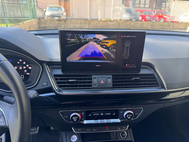 AUDI Q5 usata, con Antifurto