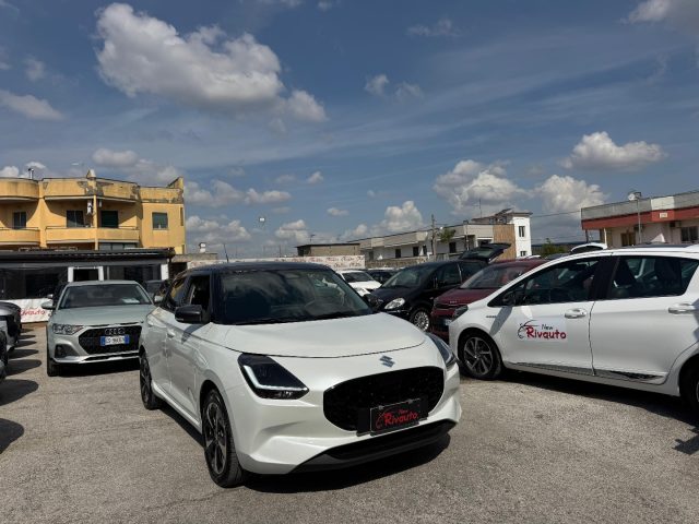 SUZUKI Swift usata, con Airbag