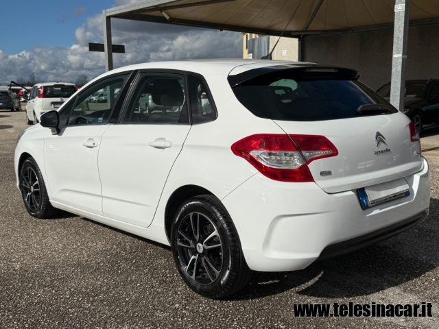 CITROEN C4 usata, con Controllo trazione