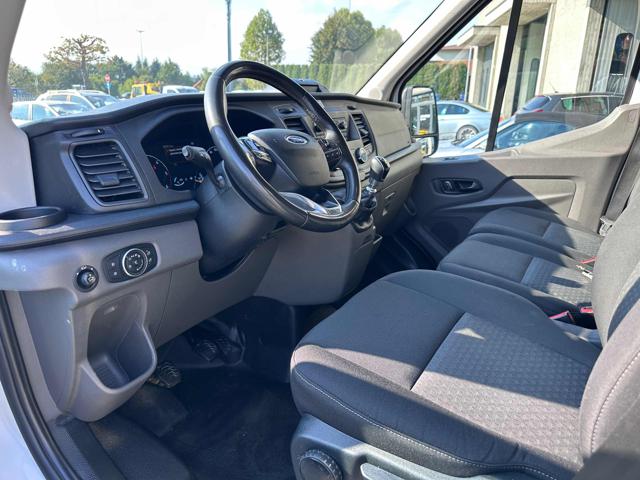 FORD Transit usata, con Bracciolo