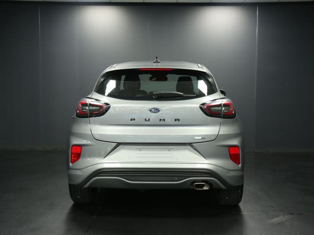 FORD Puma usata, con Alzacristalli elettrici