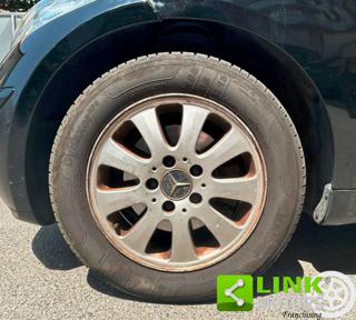 MERCEDES-BENZ A 180 usata, con MP3