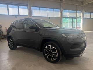 JEEP Compass usata, con Cerchi in lega