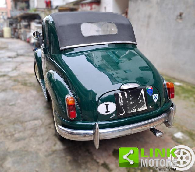 FIAT Topolino usata 16
