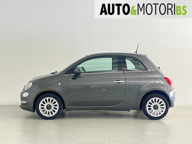 FIAT 500 usata, con Boardcomputer