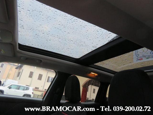 JEEP Renegade usata, con Sedile posteriore sdoppiato