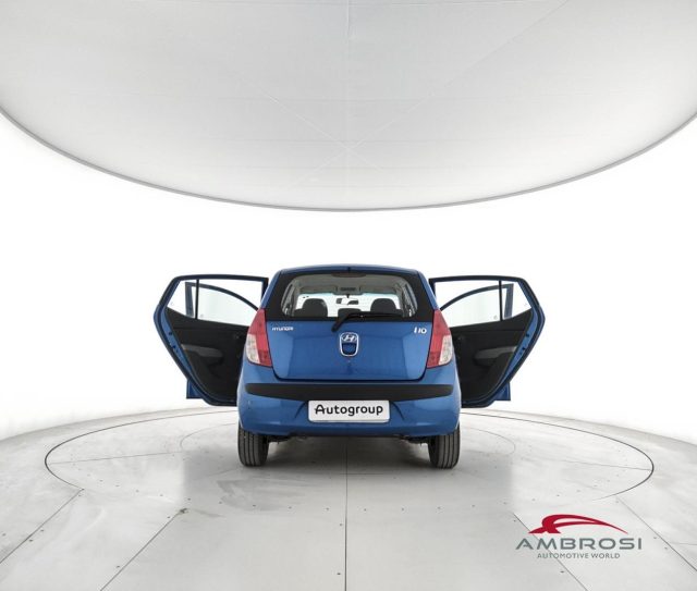 HYUNDAI i10 usata 6