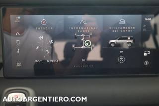 LAND ROVER Defender usata, con Kit antipanne