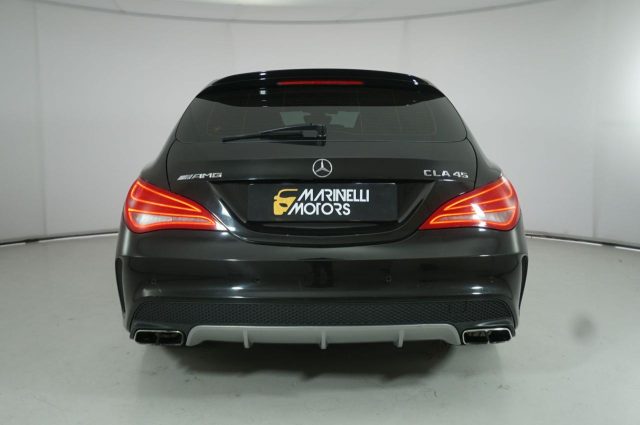 MERCEDES-BENZ CLA 45 AMG usata, con Alzacristalli elettrici