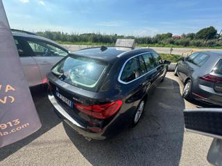 BMW 520 usata, con Antifurto