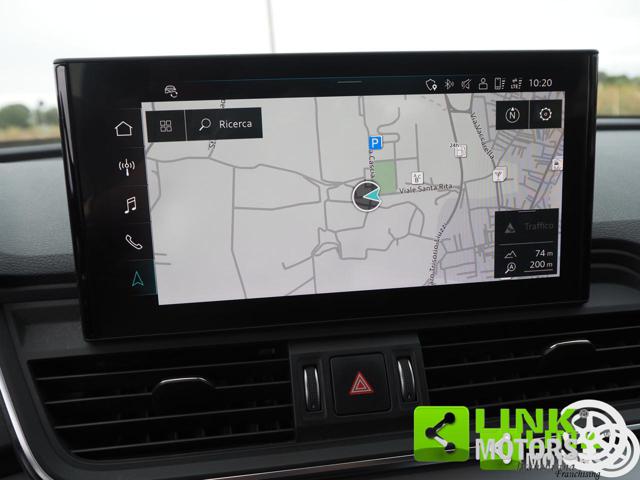 AUDI Q5 usata, con Touch screen