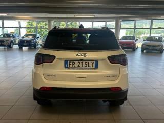 JEEP Compass usata, con Autoradio