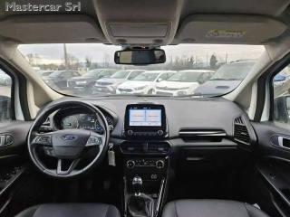 FORD EcoSport usata, con Fendinebbia