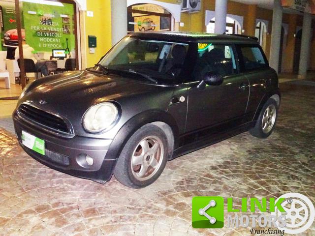 MINI One usata, con ABS