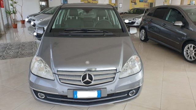 MERCEDES-BENZ A 160 usata, con Airbag