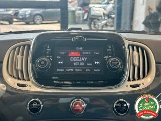 FIAT 500 usata, con Interni in pelle