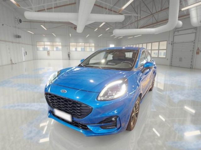 FORD Puma usata, con ABS