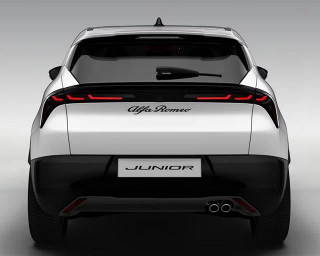 ALFA ROMEO Junior usata, con Airbag