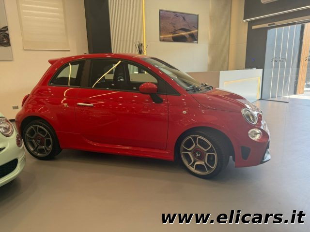 ABARTH 595 usata, con Autoradio