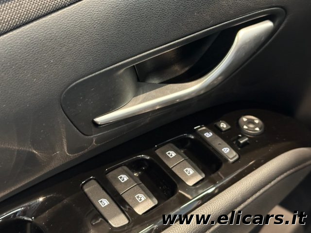 HYUNDAI Tucson usata, con Climatizzatore
