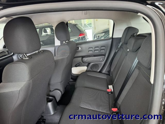 CITROEN C3 usata, con Chiusura centralizzata