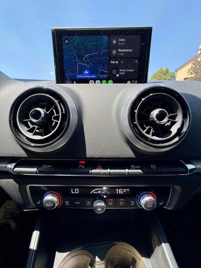 AUDI A3 usata, con Park Distance Control