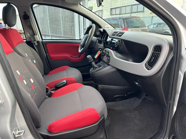 FIAT Panda usata, con Immobilizzatore elettronico