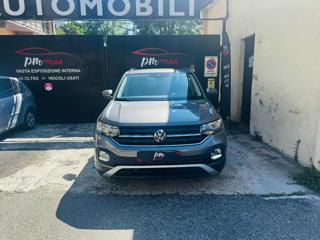 VOLKSWAGEN T-Cross usata, con Airbag