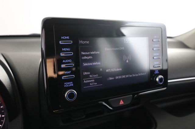 TOYOTA Yaris usata 7