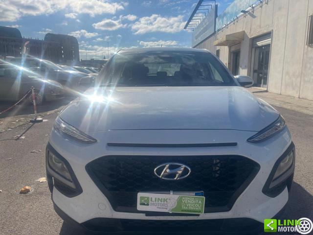 HYUNDAI Kona usata, con Autoradio