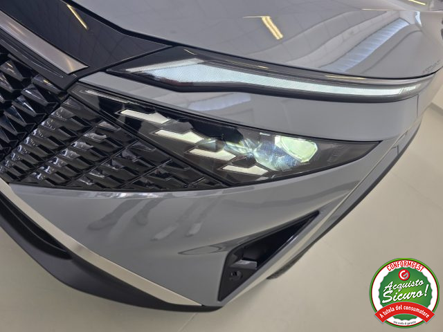 NISSAN Qashqai usata, con Touch screen