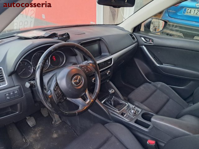 MAZDA CX-5 usata 3