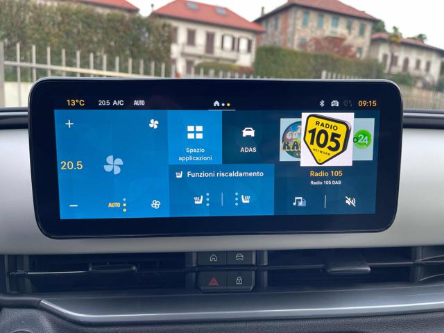 FIAT 600 usata, con Touch screen