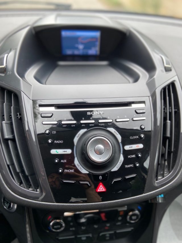 FORD Kuga usata, con Servosterzo