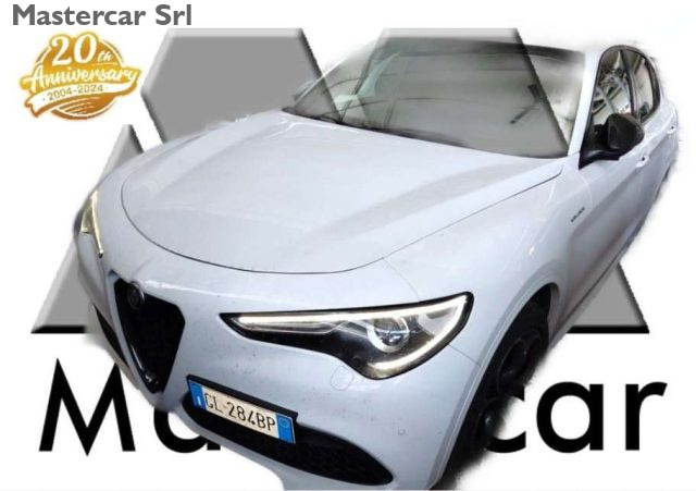 ALFA ROMEO Stelvio usata, con ABS