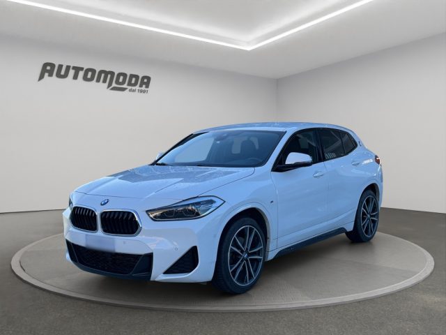 BMW X2 usata, con ABS