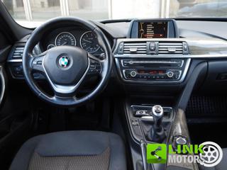 BMW 318 usata 32
