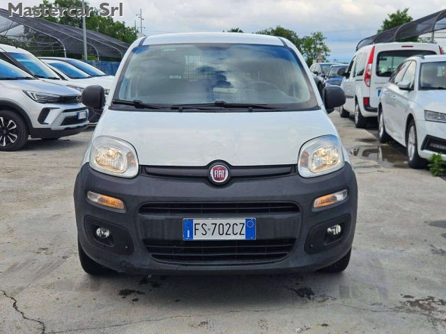 FIAT Panda usata, con Airbag