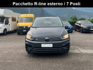 VOLKSWAGEN Touran 1.5 TSI ACT R-LINE Business BlueMotion Technology