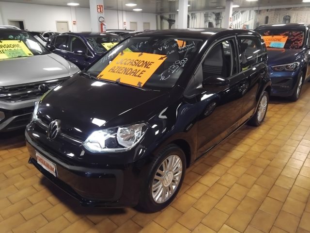 VOLKSWAGEN up! usata, con Airbag
