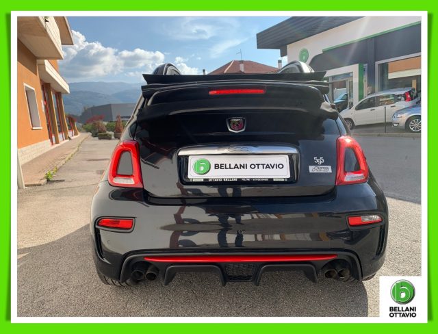 ABARTH 595C usata, con Climatizzatore