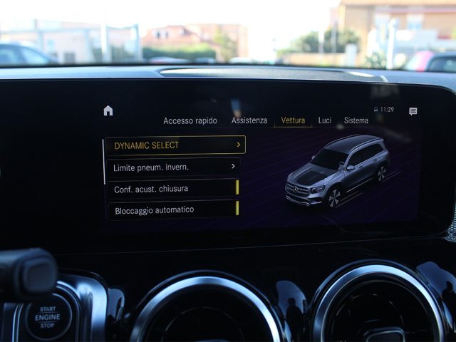 MERCEDES-BENZ GLB 180 usata, con Start/Stop Automatico