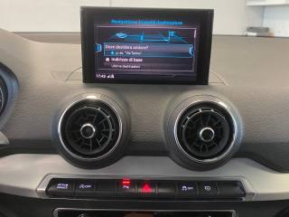AUDI Q2 usata, con Vetri oscurati